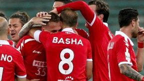 Pierwszy klub w finale baraży o Serie A. Kopciuszek nie dał rady