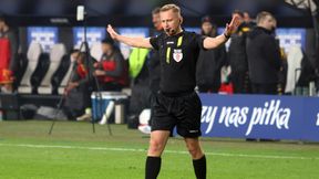 PKO Ekstraklasa: znamy sędziów na 13. kolejkę i klasyk Legia Warszawa - Lech Poznań