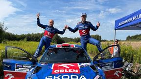 Okazały test przed mistrzostwami Europy. Marczyk najlepszy w Rajdzie Rzeszowskim