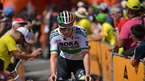 Vuelta a Espana 2019: kraksa na ostatnim kilometrze. Sam Bennett wygrał 14. etap, Szymon Sajnok w "10"