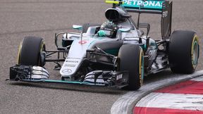 GP Chin: Ryzykowna zagrywka Mercedesa przed wyścigiem. "Może się opłacić"