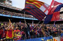 Kibice nie doceniają Barcelony. Fatalna frekwencja na Camp Nou