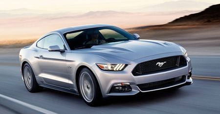 Ford Mustang - witamy w Europie!