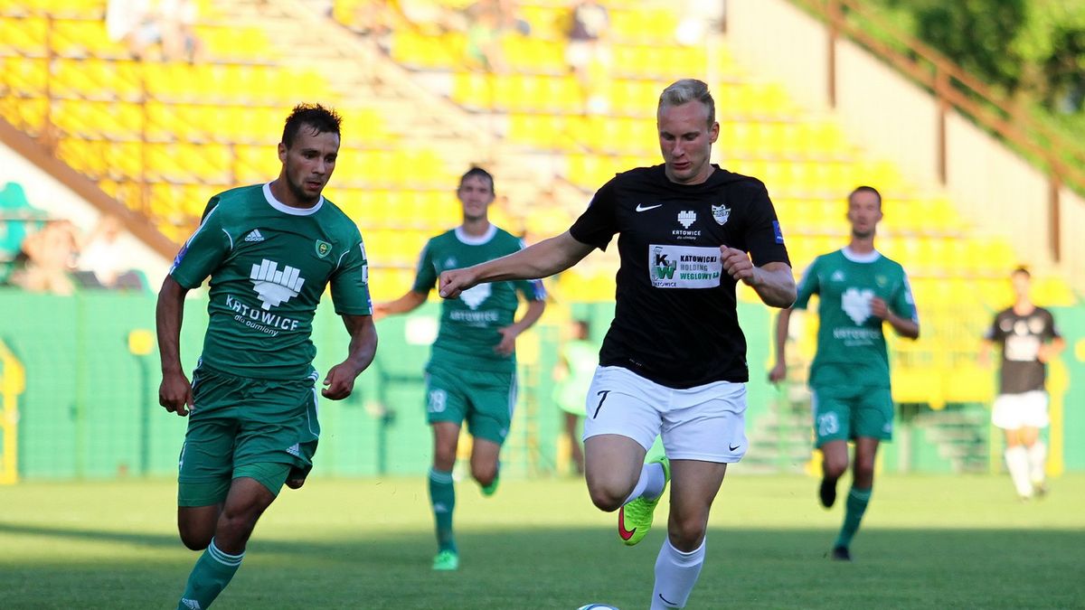 WP SportoweFakty / Krzysztof Porębski / Na zdjęciu: Adam Żak