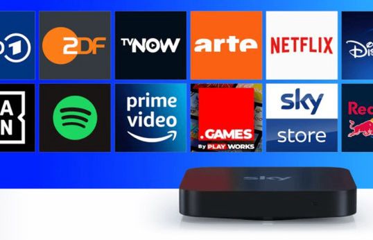 Oferta niemieckiej platformy cyfrowej dostępna bez anteny satelitarnej