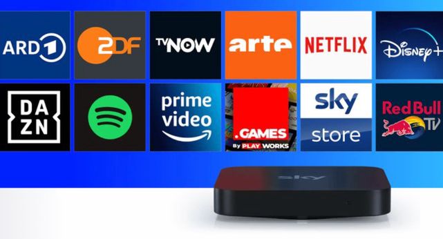 Oferta niemieckiej platformy cyfrowej dostępna bez anteny satelitarnej