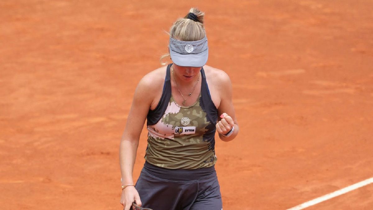 Getty Images / Oscar Gonzalez/NurPhoto / Na zdjęciu: Magdalena Fręch