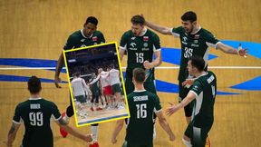 Tuż po ostatniej piłce. Nagrali jak zachował się Kurek