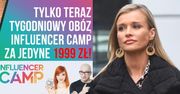 Krupa ODCINA SIĘ od "obozów dla influencerów": "Nie mam z tym nic wspólnego! Post udostępniłam na prośbę znajomej" (TYLKO U NAS)