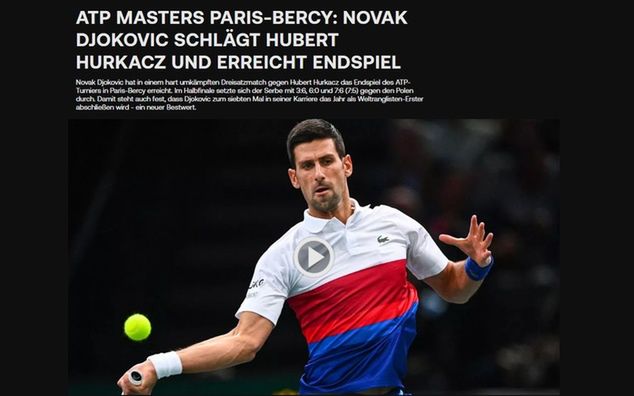 Fot. eurosport.de