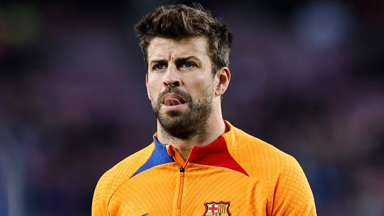 Gerard Pique krytykowany przez szwedzką influencerkę