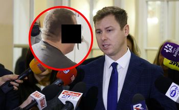 Polityk PiS potwierdza w rozmowie z WP. Zatrzymany to jego brat