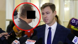 Polityk PiS potwierdza w rozmowie z WP. Zatrzymany to jego brat