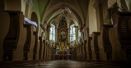 Rewolucja w polskich kościołach. Nowa funkcja dla kobiet