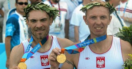 Ateny 2004. Robert Sycz i Tomasz Kucharski bronią tytuł