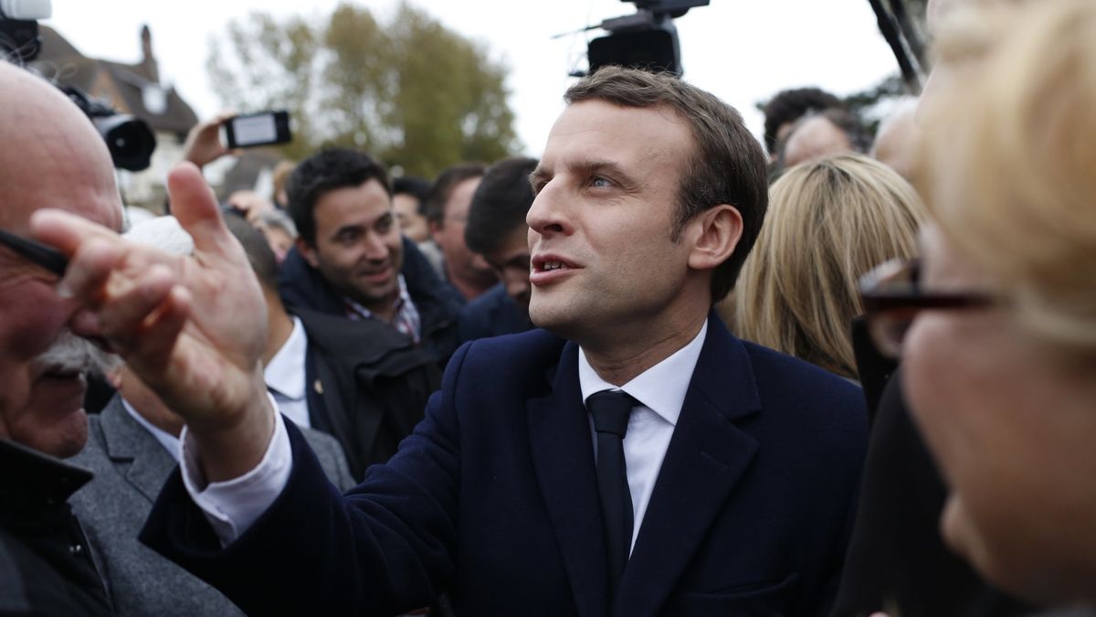 Prezydent Francji szuka sojuszników w walce z "fiskalnym i socjalnym dumpingiem"