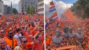 Szaleństwo w Dortmundzie. Opanowali całe miasto