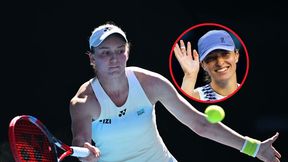 Rybakina dostała pytanie o Świątek. Tak z tego wybrnęła