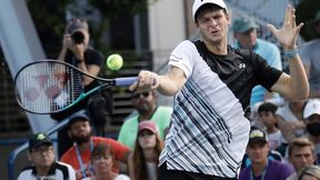 "Bezpaństwowiec" zakończył karierę amerykańskiego wieżowca. Teraz zagra z Hubertem Hurkaczem