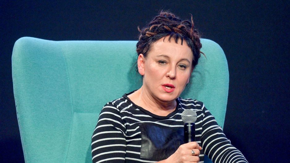 Olga Tokarczuk wspomina własną rzekę