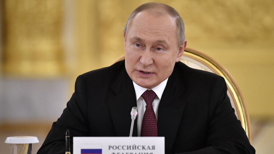 Władimir Putin podpisał dekret dotyczący dwóch ukraińskich obwodów 