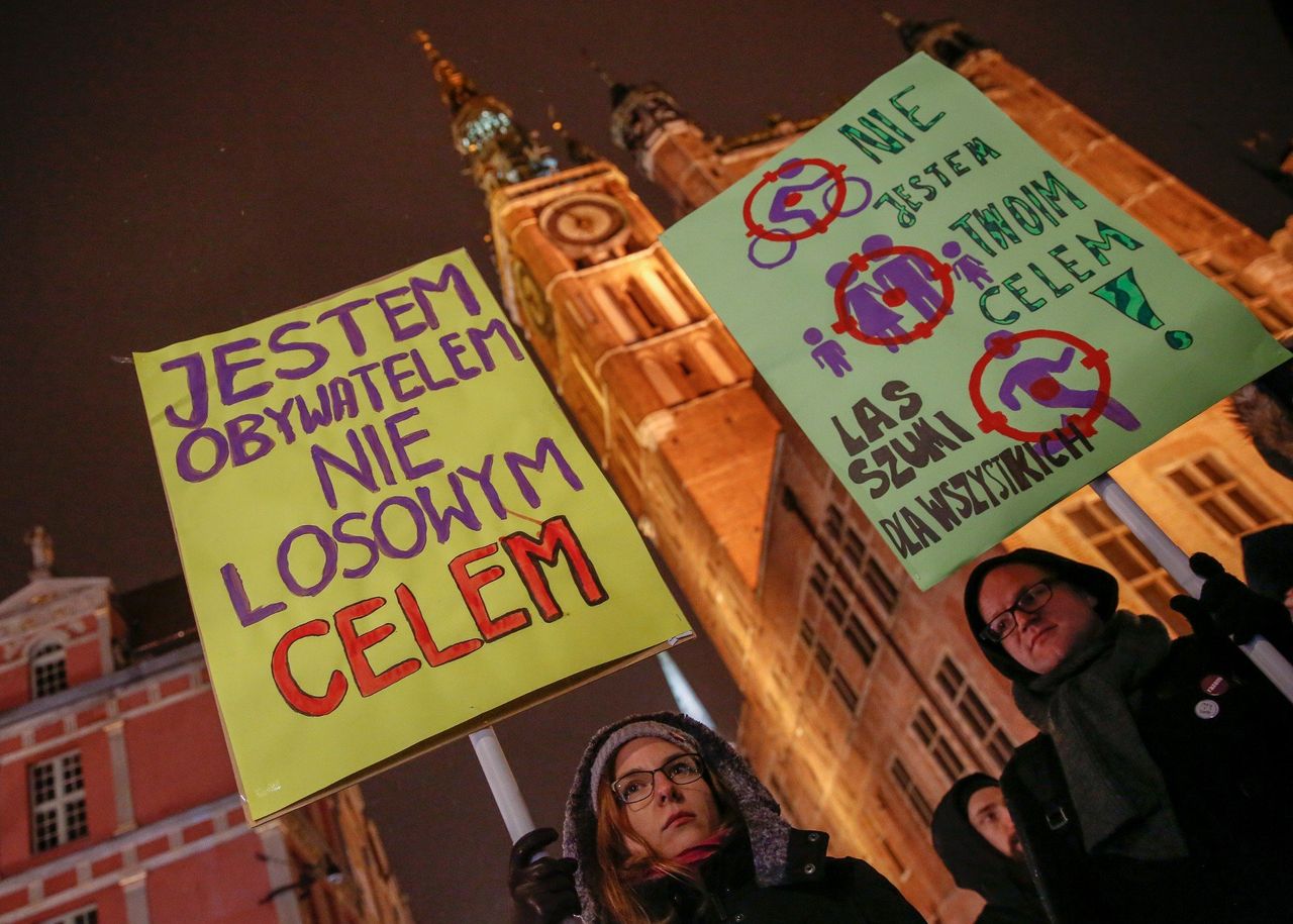 Gawłówka: Jest wniosek o areszt dla myśliwego, który zabił człowieka