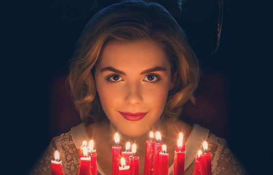 „Chilling Adventures of Sabrina” w Netflixie (wideo)