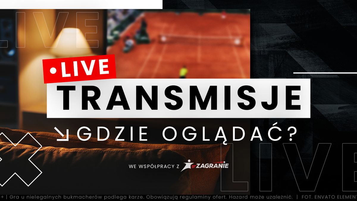 Archiwum prywatne / Transmisje i streaming live