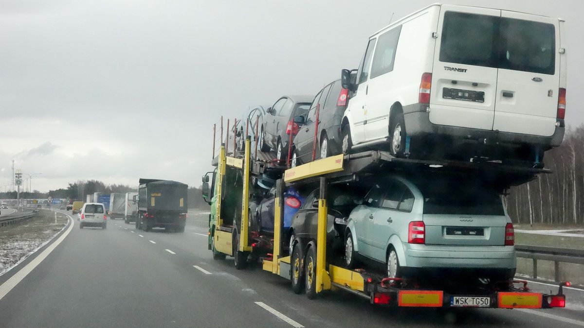 W tym roku prawdopodobnie "ściągniemy" do kraju ponad milion aut używanych - głównie z Niemiec