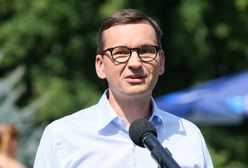 Mateusz Morawiecki świętuje Dzień Ojca. Skrajne reakcje internautów