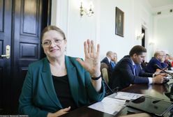 Burza po wpisie Pawłowicz. Sędzia TK zabrała głos po fali krytyki
