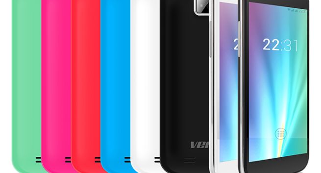 Vertis You - nowy smartfon od Overmax