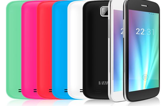 Vertis You - nowy smartfon od Overmax