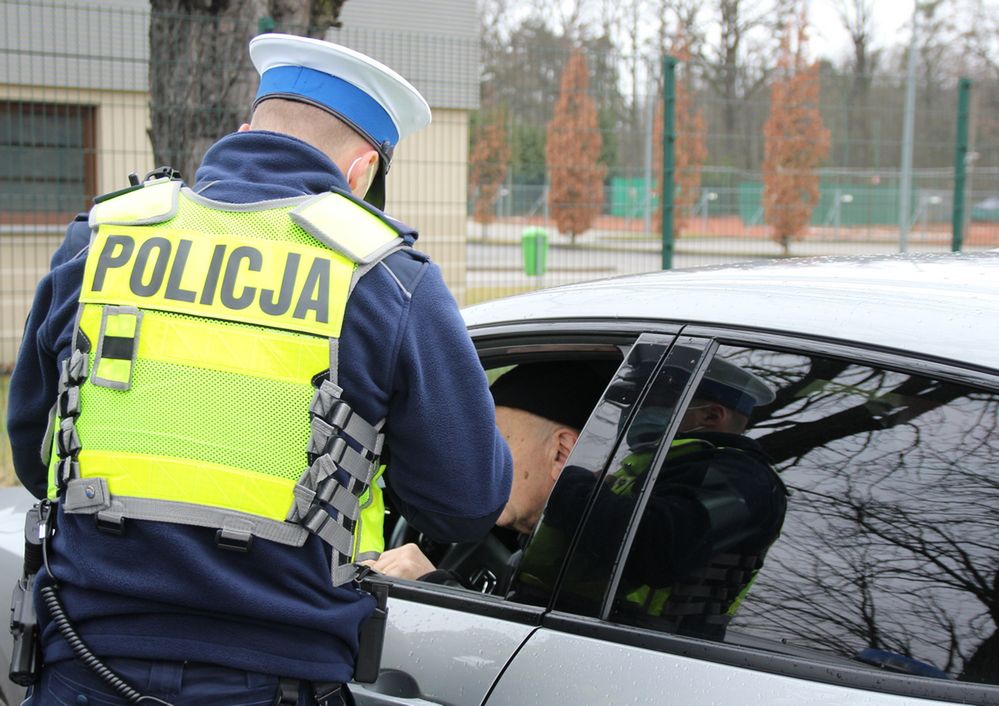 W czwartek 17 lutego ogólnopolska akcja policji. Mundurowi sprawdzą przejścia