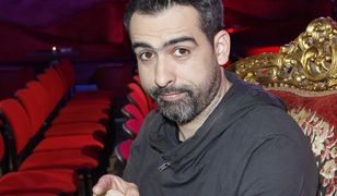 Giza przyparł Wojewódzkiego do muru. Kuba musiał się tłumaczyć