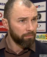 "Dużo upadają i udają ból". Po meczu nie gryzł się w język