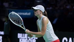 Polki w najlepszej czwórce. Zobacz pary półfinałowe Pucharu Billie Jean King