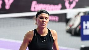 Polsko-japońska para nie zaskoczyła na trawie