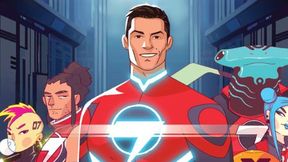 Superbohater Cristiano Ronaldo rusza na ratunek! W listopadzie światowa premiera komiksu z CR7