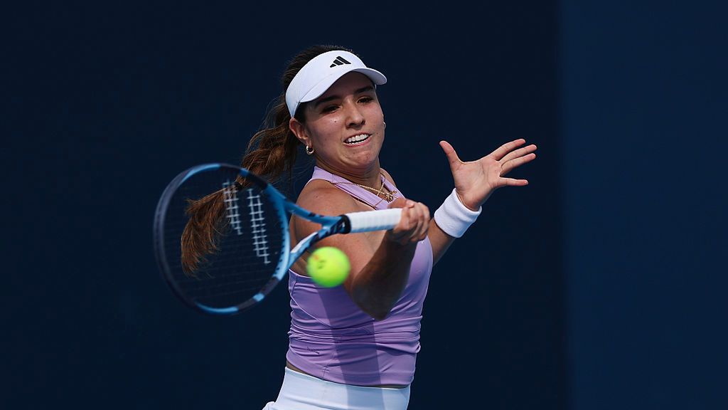 Getty Images / Lintao Zhang / Na zdjęciu: Camila Osorio