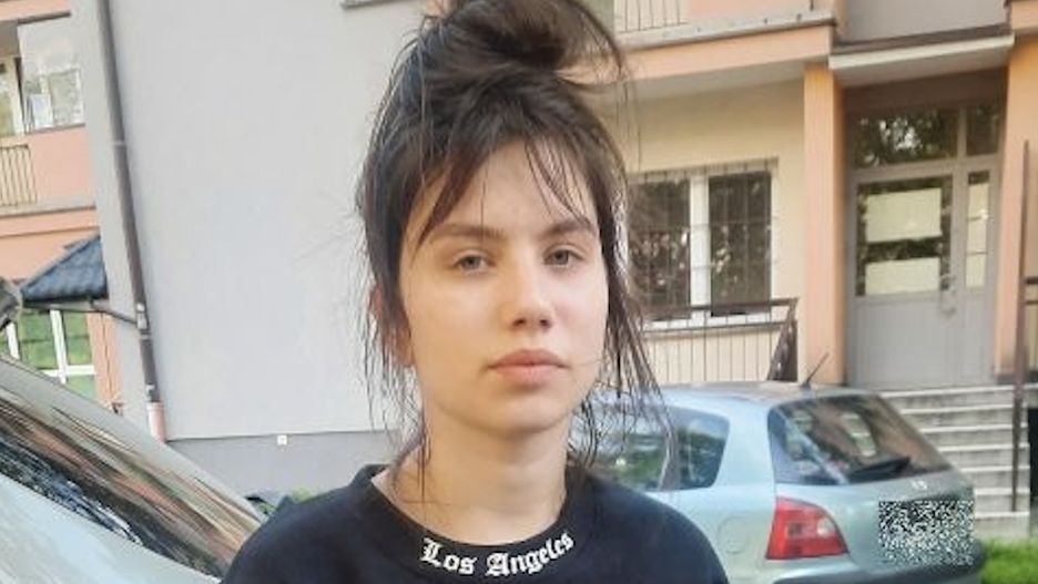 Zaginiona Paulina Dzierwa