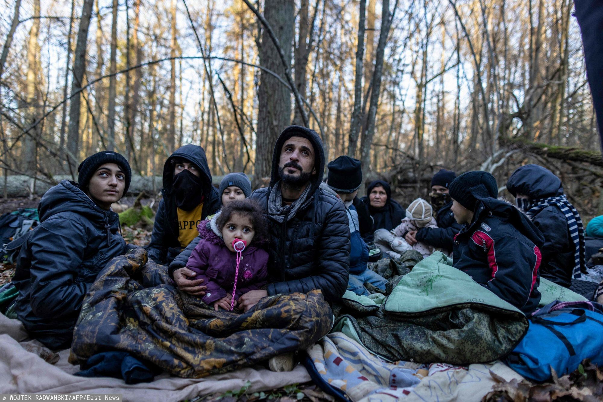 Imigranci