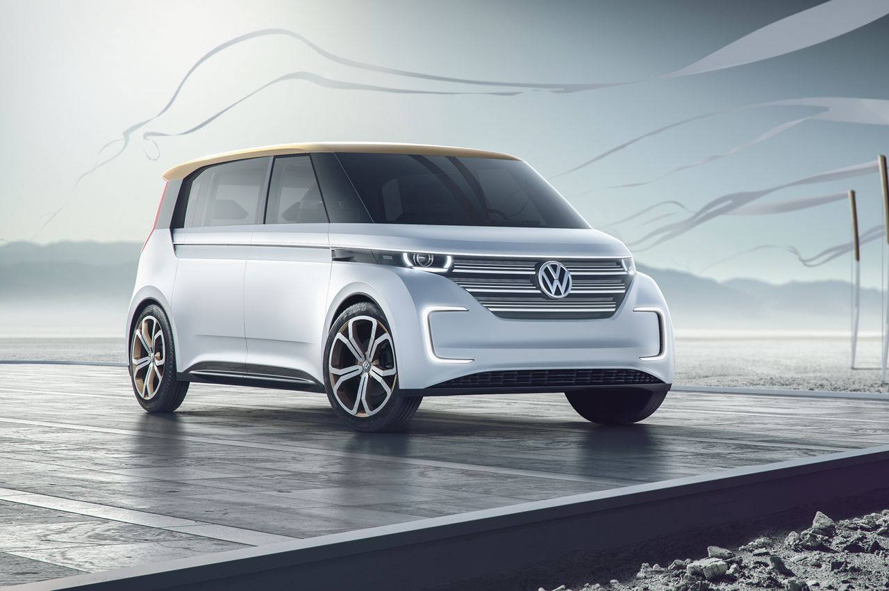 Ofensywa Volkswagena na rynek elektryków rozpocznie się w Paryżu