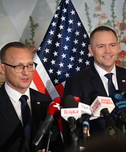 "Potwierdzam, że była o tym dyskusja". Nawrocki o ustaleniach z Trumpem [RELACJA NA ŻYWO]