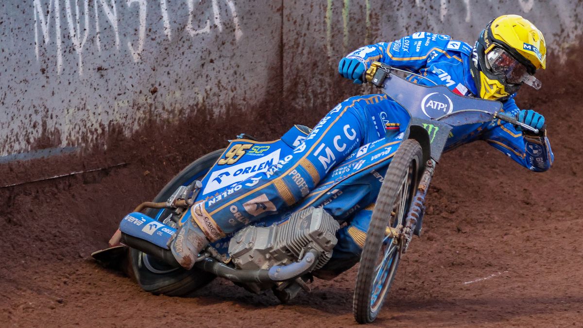WP SportoweFakty / Michał Krupa / Na zdjęciu: Bartosz Zmarzlik