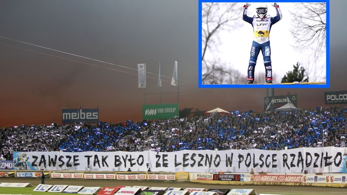 Zdjęcie okładkowe artykułu: WP SportoweFakty / Jakub Brzózka / Na zdjęciu: stadion Unii Leszno, w prostokącie nowy kevlar