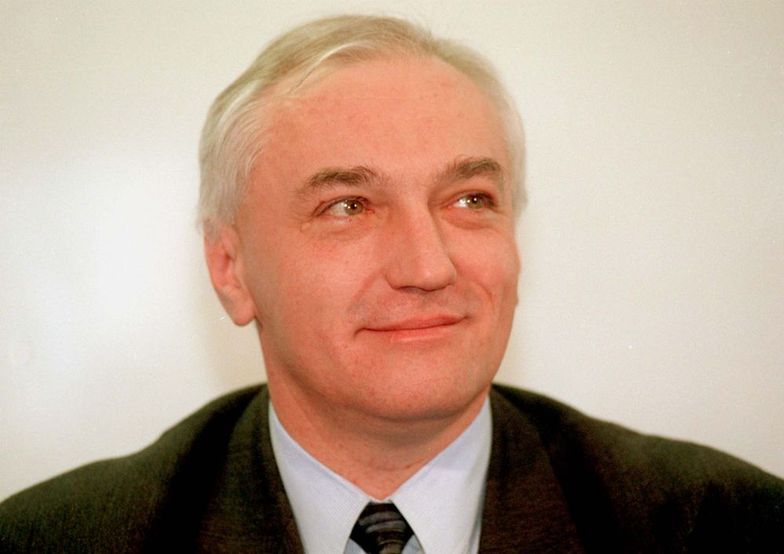 Janusz Daszczyński - nowy prezes TVP