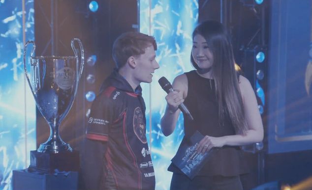 "Serral" zwycięzca WCS Spring - stream "esl_sc2_pl"