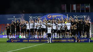Superpuchar Polski Raków Częstochowa - Legia Warszawa 0:0 (k 5:6) (galeria) 