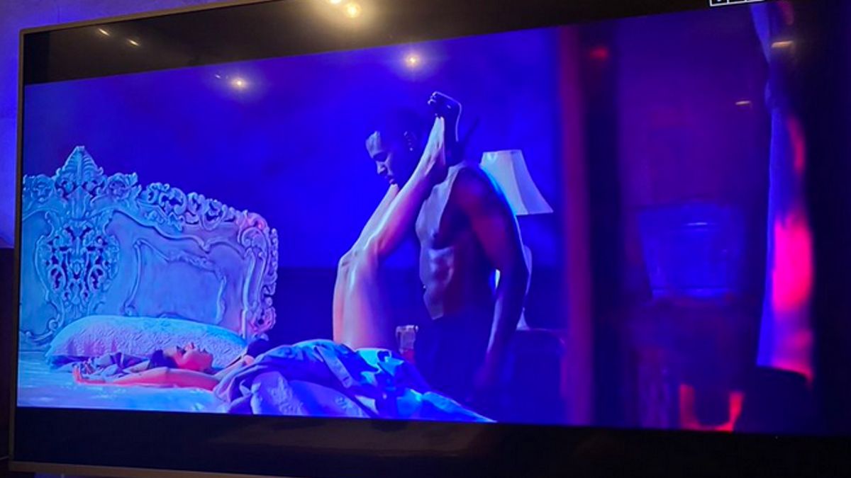 Kontrowersyjny Jason Derulo podczas prób